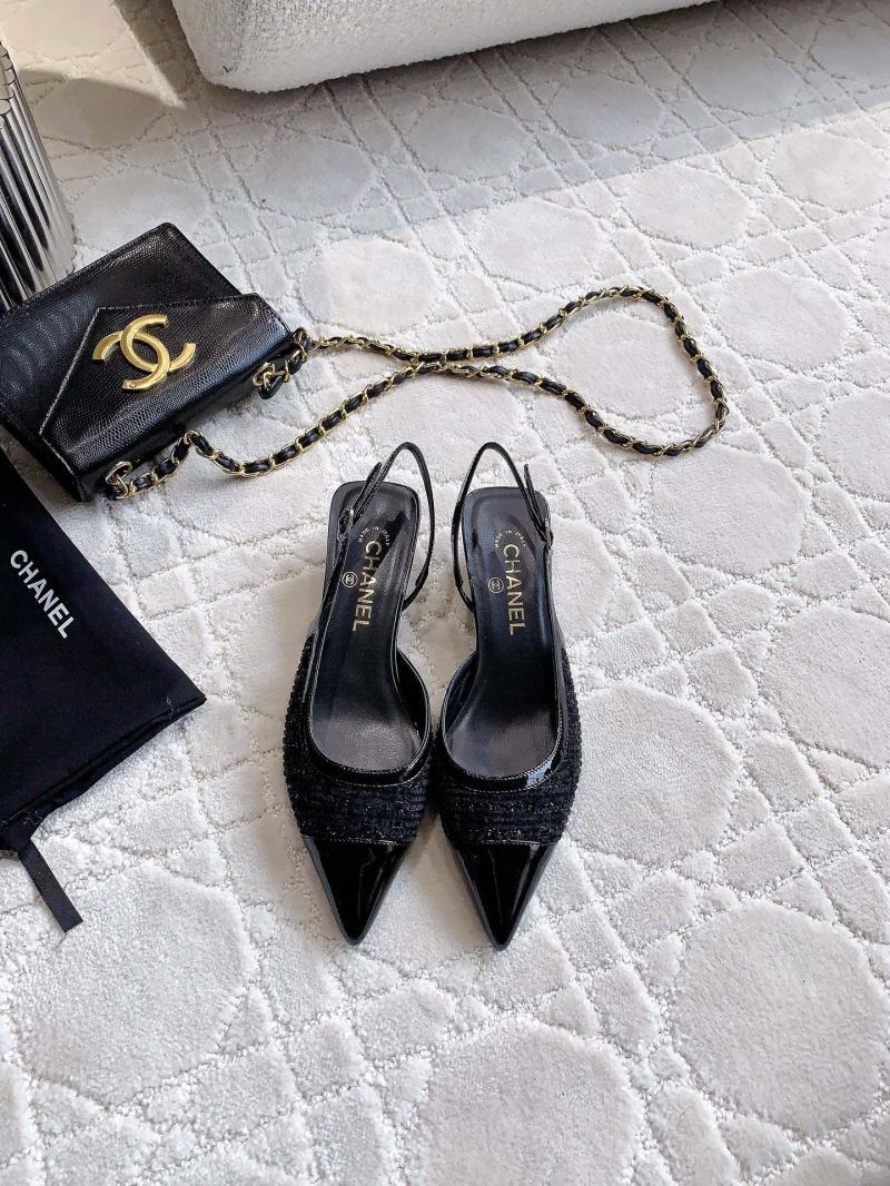 Chanel Sandals